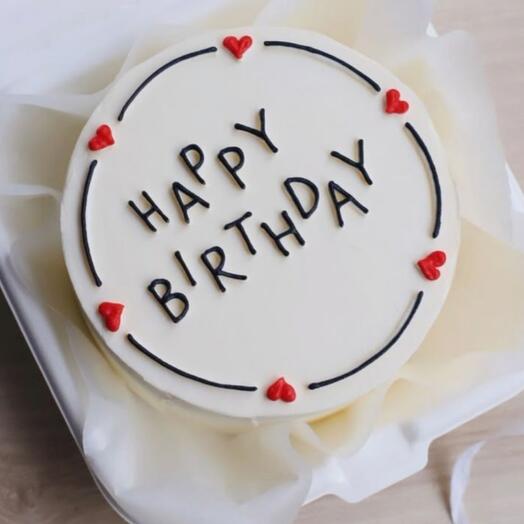 Бенто HAPPY BIRTHDAY