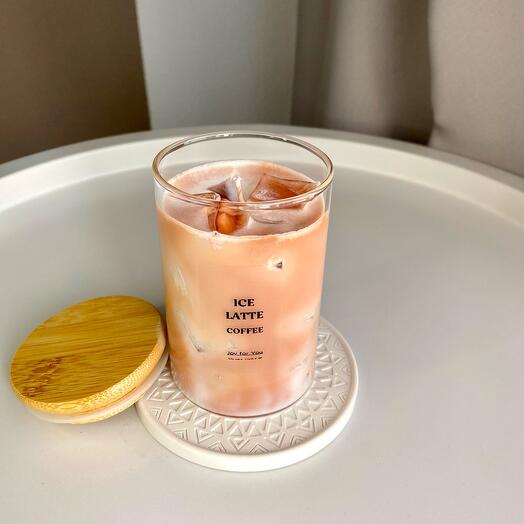 Свеча Кофе латте