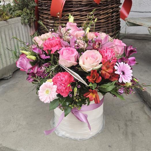 Everybody loves Pink