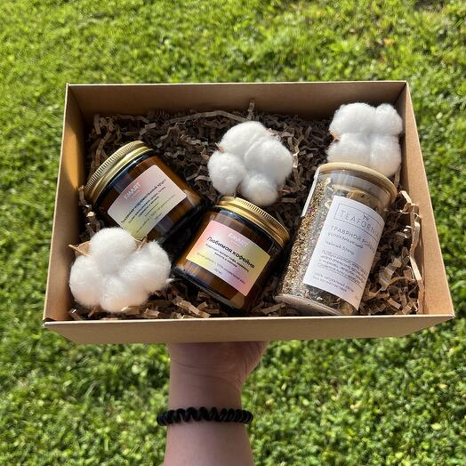 Подарочный набор «Уют»