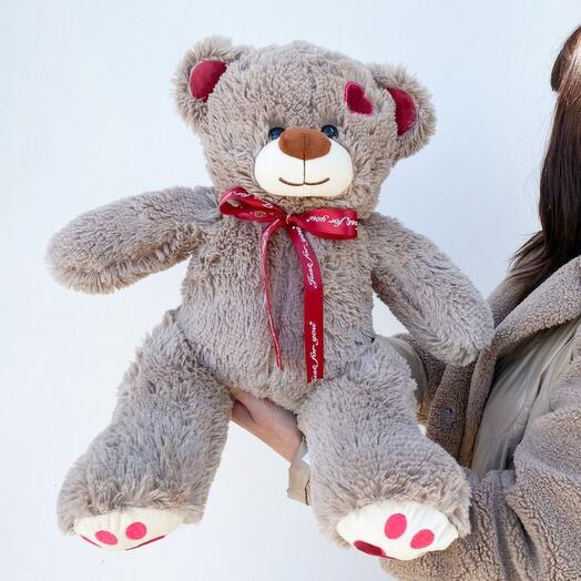 Мишка плюшевый🐻💞