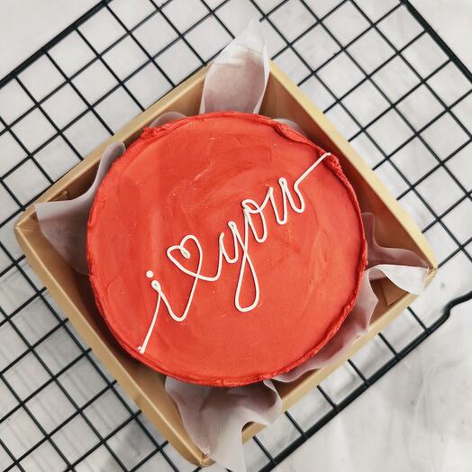 Бенто "love you"