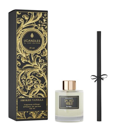 Диффузор Centuria UCANDLES Smoked Vanilla 130мл
