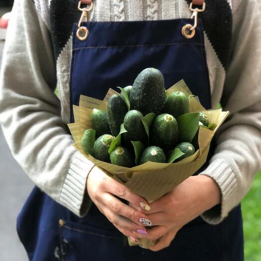 Букет огуречный