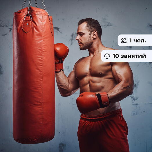 Триумф духа. Курс занятий по боксу