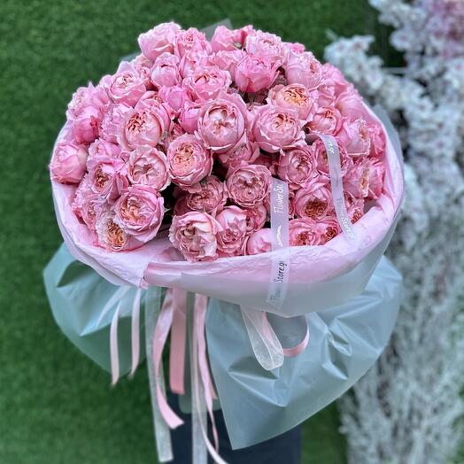 Blooming Juliet