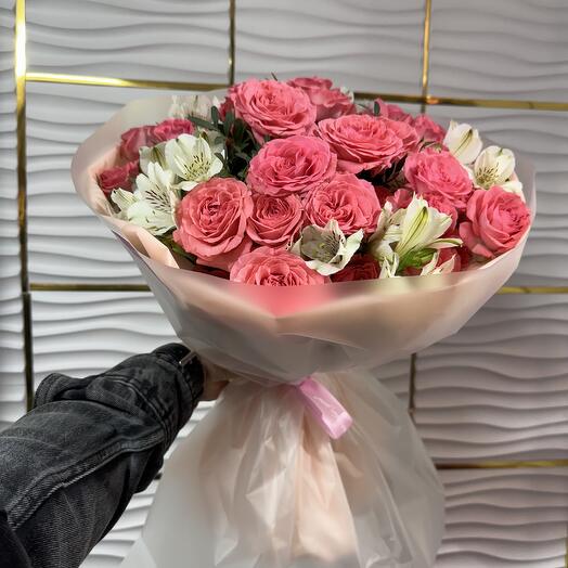 Современный букет Цветов 💐