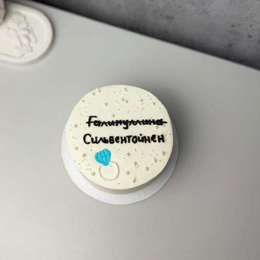Бенто-торт на девичник