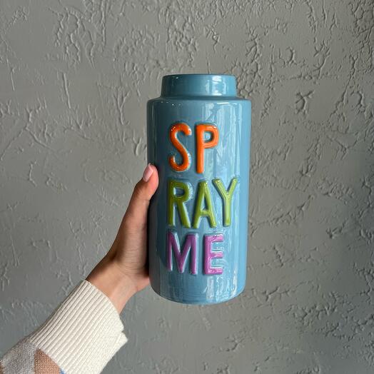 Ваза Spray me TF1594