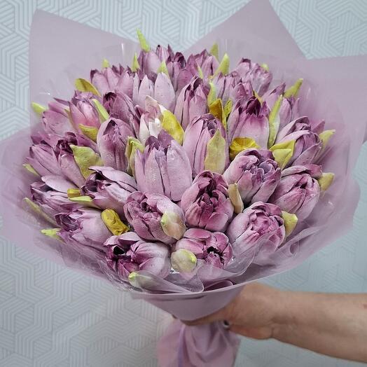 Зефирный букет