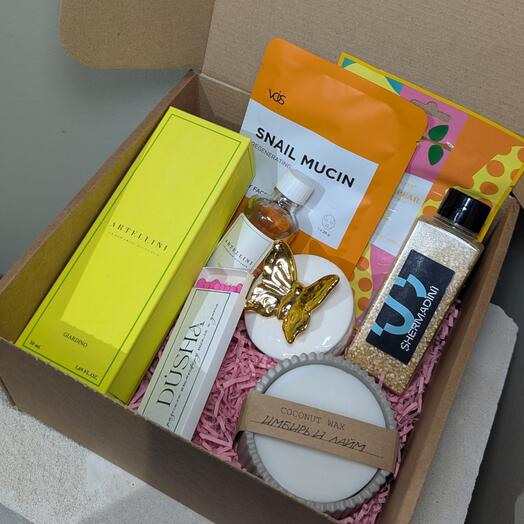 Подарочный набор 10