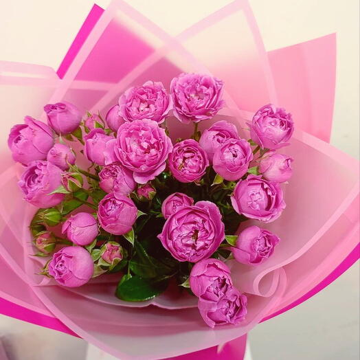 Violla mini!  💐🦋🍀 больше живых Цветов и меньше обертки пустой =)