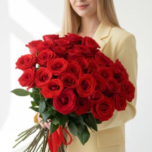 35 роз сорт Нина