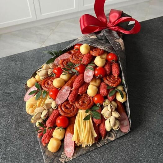 Букет мужской Разгуляй