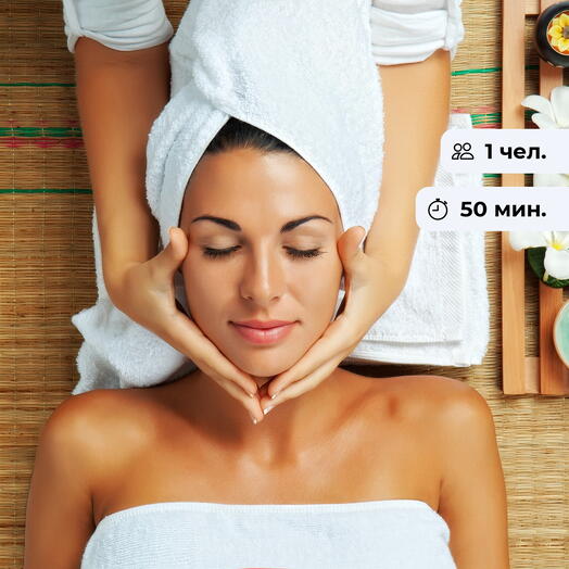 Фитнес для лица. Скульптурный массаж лица