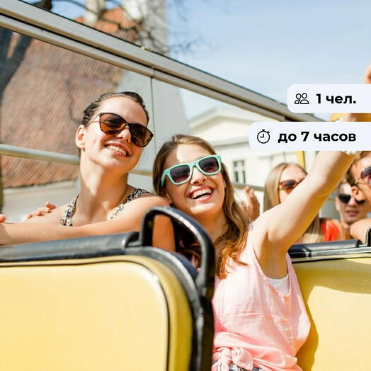 Родные просторы. Экскурсия по окрестностям Нижнего Новгорода