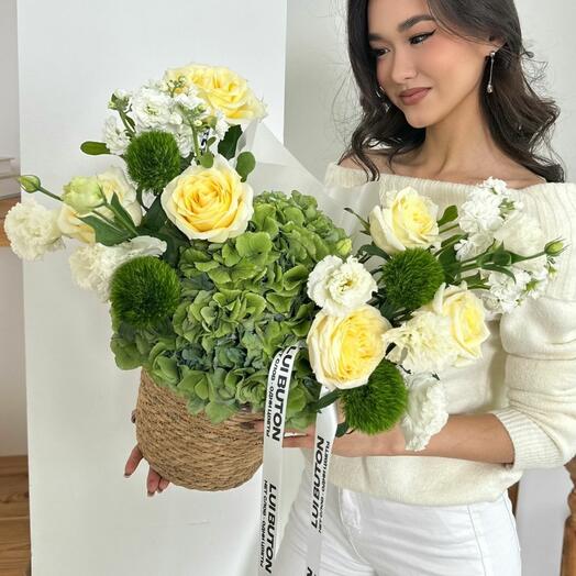 Композиция "Экзотика", размер М