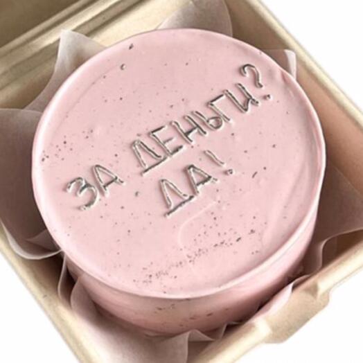 Бенто торт (500гр)