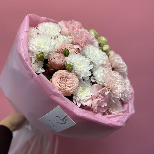 Букет сборный 🌸