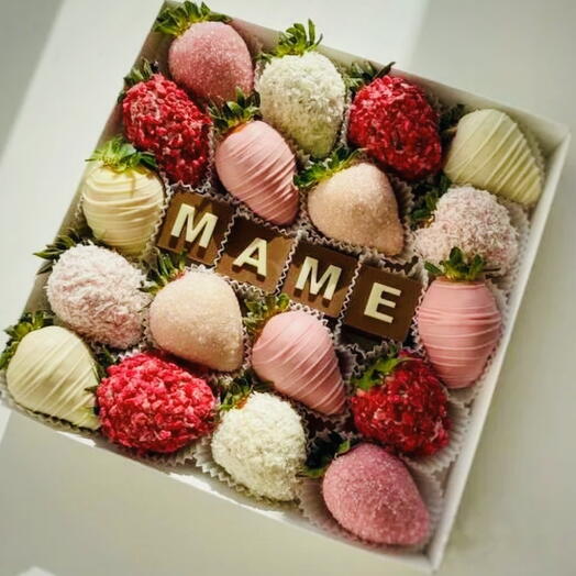 Любимой маме