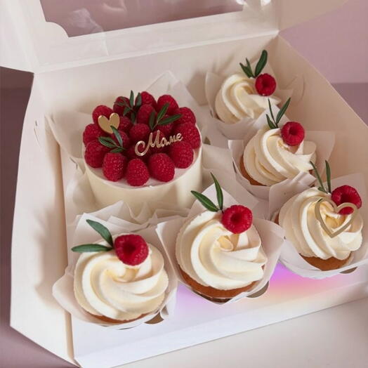 Bento+cupcakes