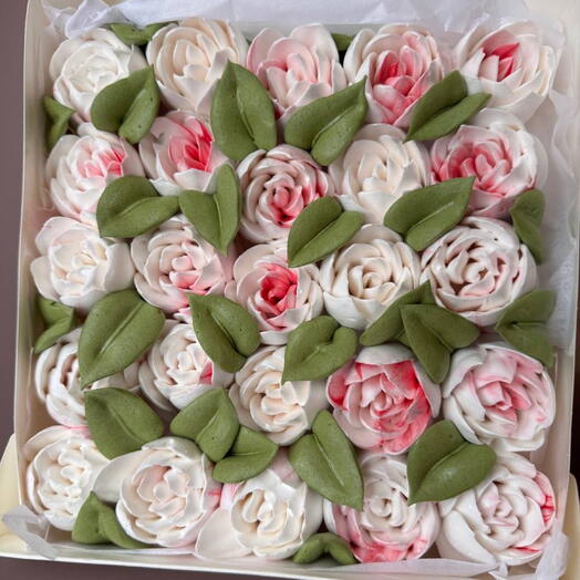 Зефирная коробочка