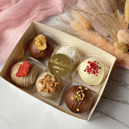 Набор ассорти картошка Premium