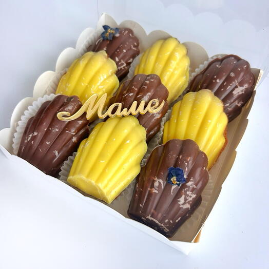 Набор Мадлен для мамы