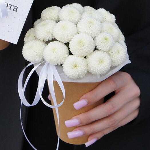 Цветочный комплимент Ньютон