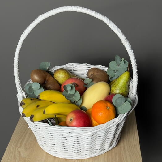 Фруктовая корзина