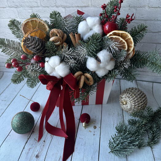 Письмо деду морозу