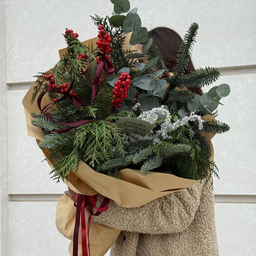 Аромат зимы