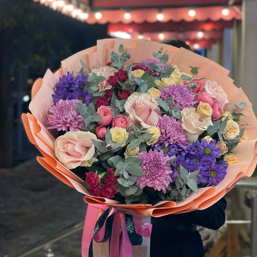Волшебный Микс