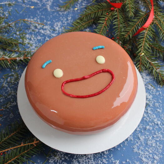 Муссовый торт Пряня