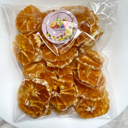 Фрипсы из мандарина