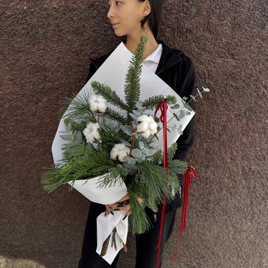 Новогодний банч для дома