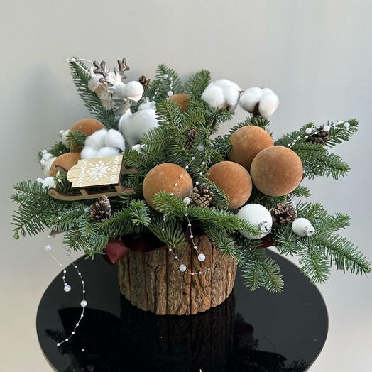 Бархатное стойло