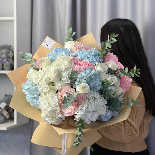 Композиция "WOW buket"