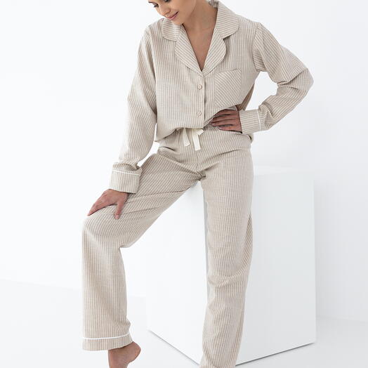 Стильный женский домашний костюм рМ(46)