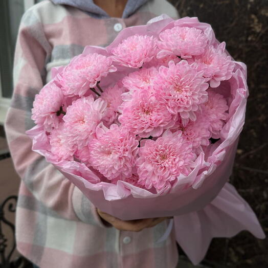Букет "С любовью💗"