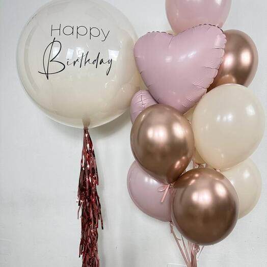 Набор для девушки Happy Birthday