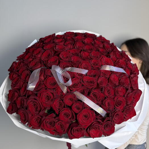 101 roses