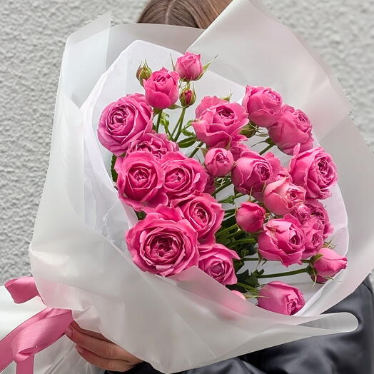 Rose Mysty Bubbles 5