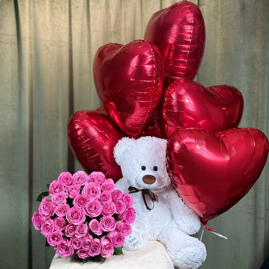 Сет "Для Неё"