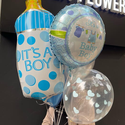 Baby boy set