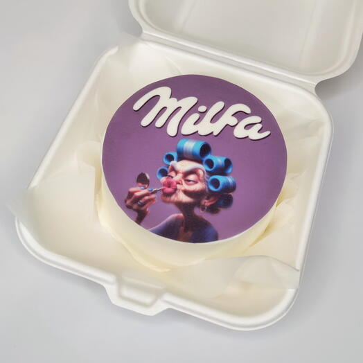 Бенто торт "Milfa"
