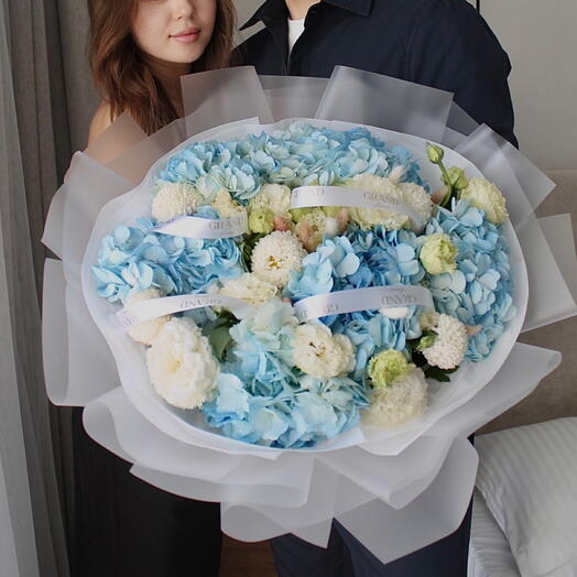 Евро букет 6