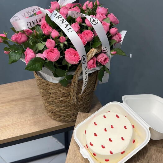 Сладкий комплимент 💕