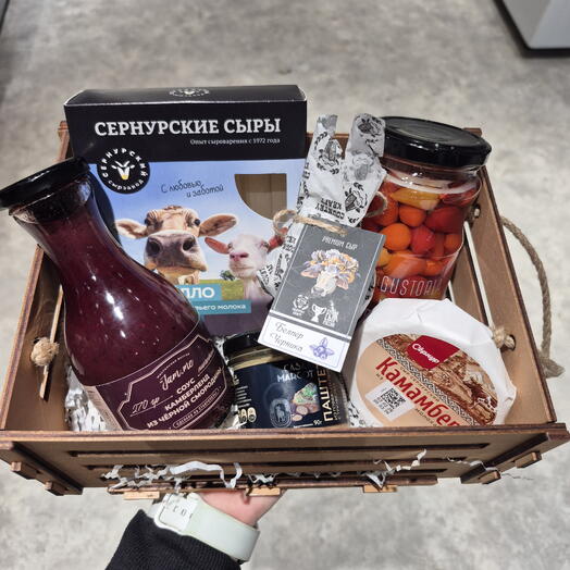 Подарочный набор