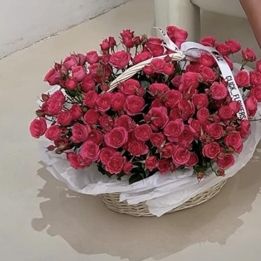 Кустовые корзины L